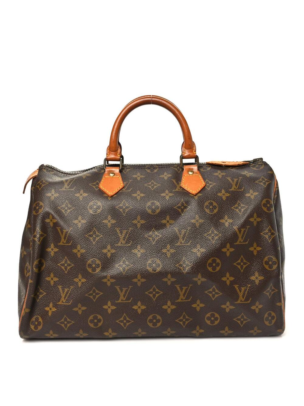 Louis Vuitton Speedy 35 #310222L85B
